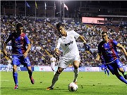 Bóng đá anh, ngoại hạng anh, lịch thi đấu euro 2012,  Kĩ năng ghi bàn của Ronaldo toàn diện như thế nào?
